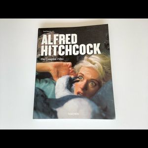 Alfred Hitchcock: The Complete Films - Book